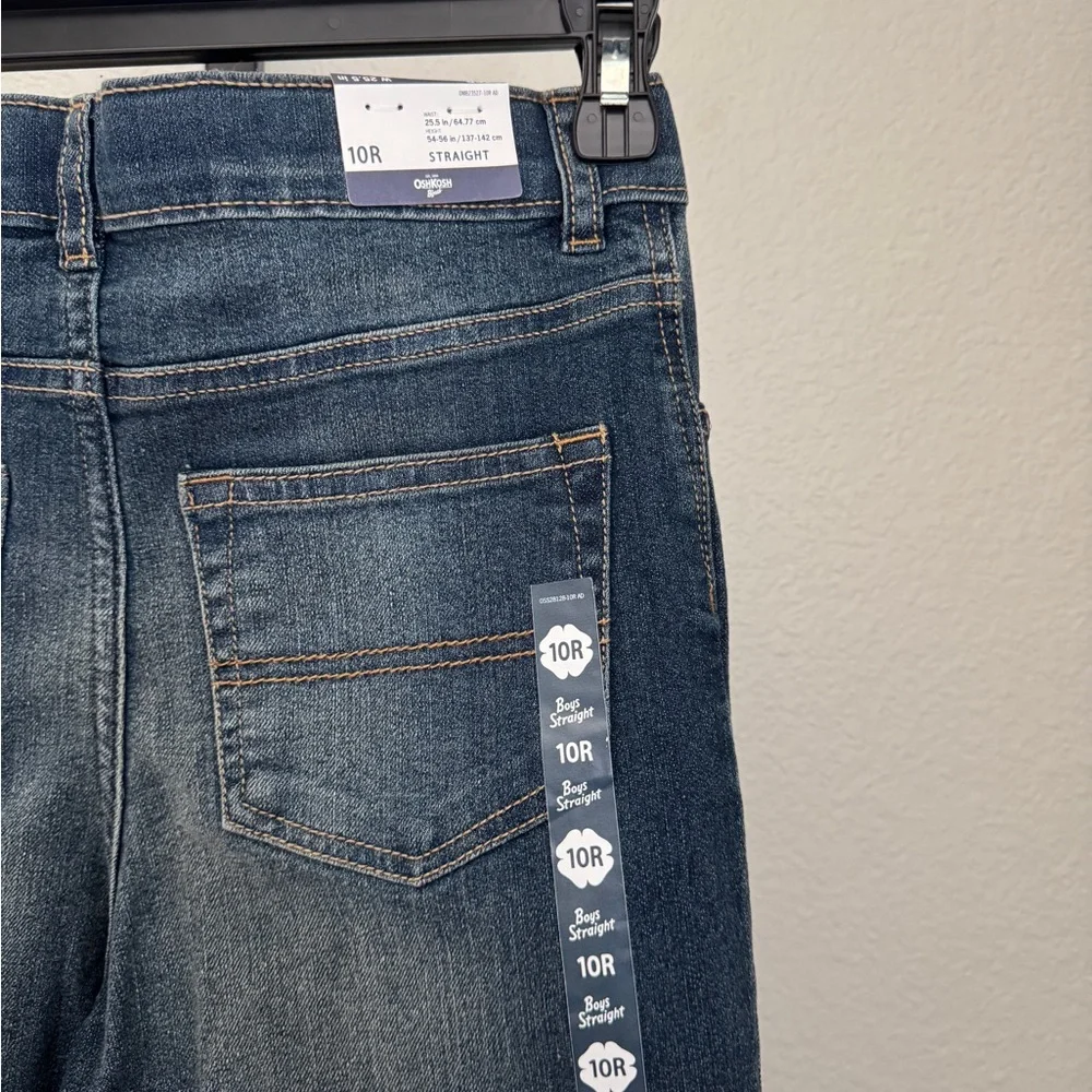 OshKosh B'gosh Classic Denim Kids Jeans